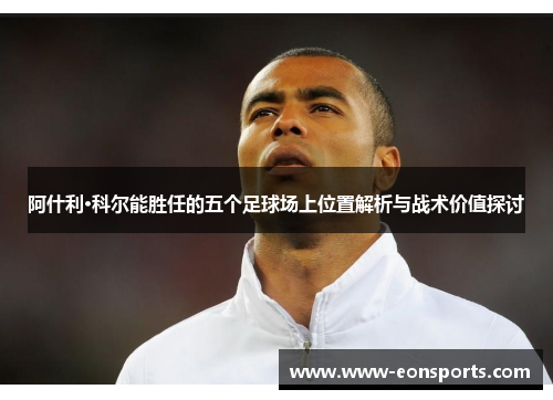 阿什利·科尔能胜任的五个足球场上位置解析与战术价值探讨